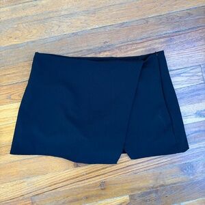 zara mini skort